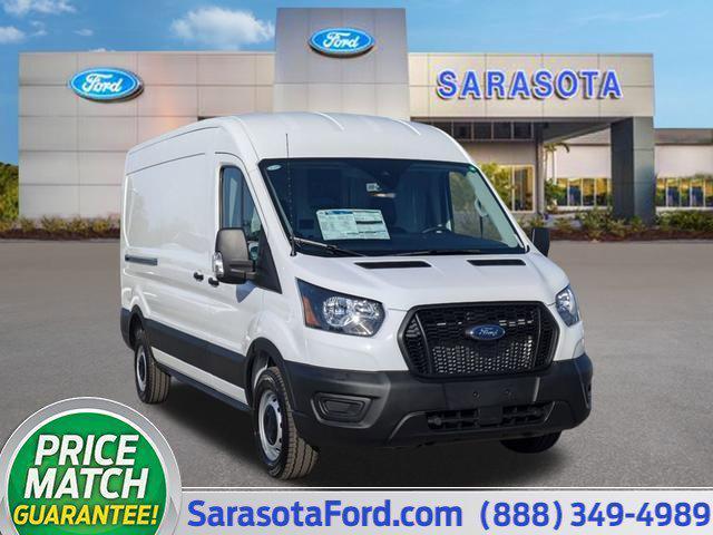 new 2025 Ford Transit-250 car, priced at $56,980