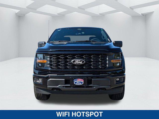 new 2024 Ford F-150 car, priced at $47,865