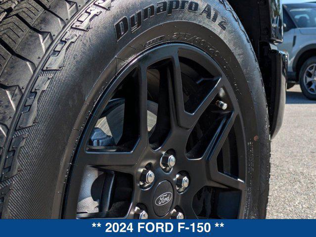 new 2024 Ford F-150 car, priced at $47,865