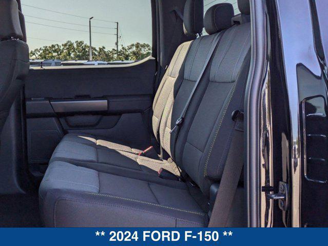 new 2024 Ford F-150 car, priced at $47,865