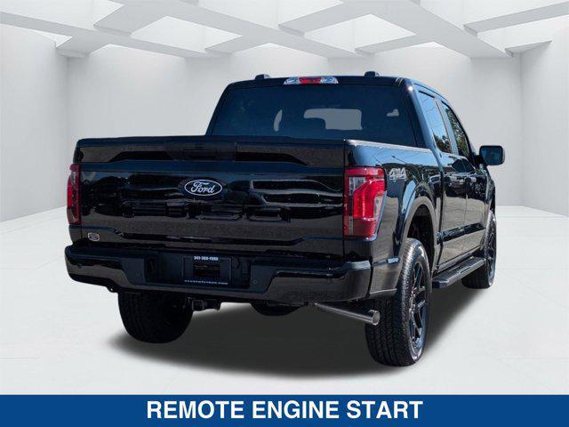 new 2024 Ford F-150 car, priced at $47,865