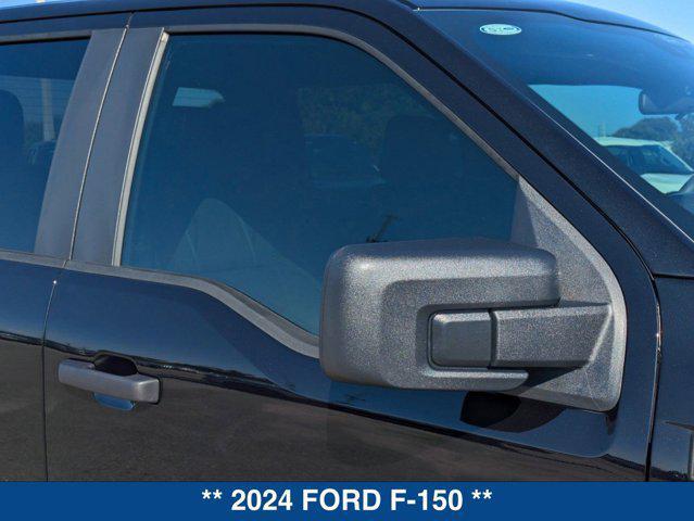 new 2024 Ford F-150 car, priced at $47,865