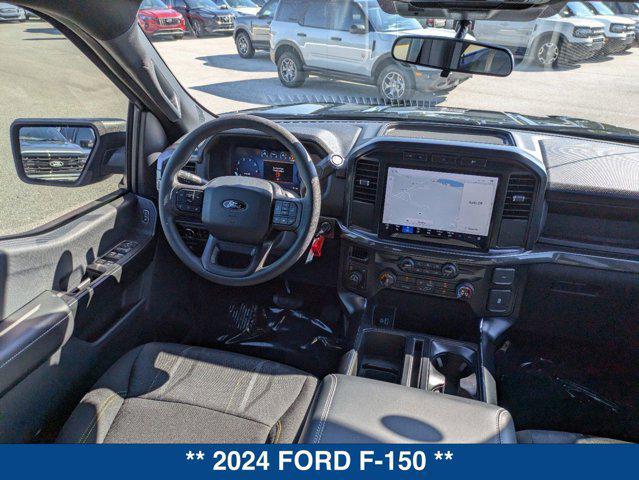 new 2024 Ford F-150 car, priced at $47,865