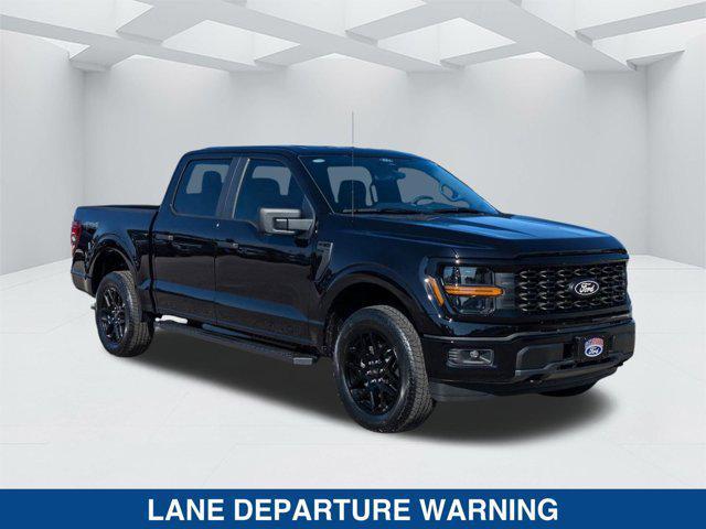 new 2024 Ford F-150 car, priced at $47,865