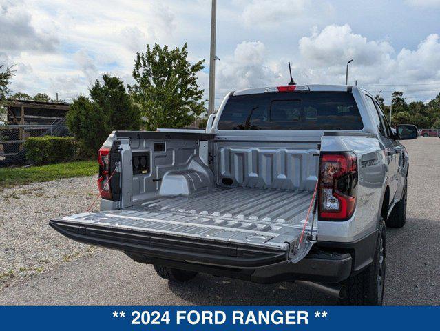 new 2024 Ford Ranger car, priced at $36,745