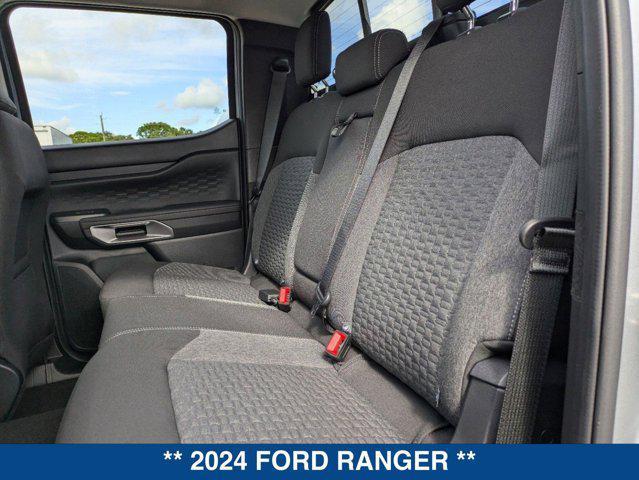 new 2024 Ford Ranger car, priced at $36,745