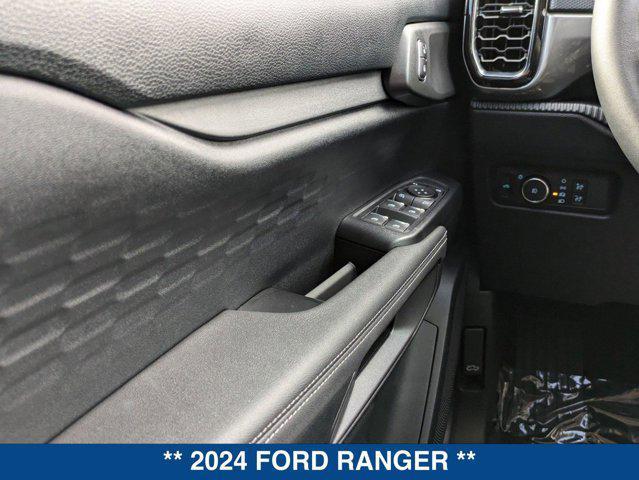 new 2024 Ford Ranger car, priced at $36,745