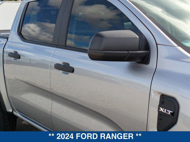 new 2024 Ford Ranger car, priced at $36,745