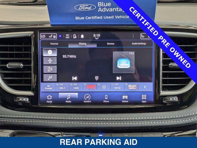 used 2023 Chrysler Pacifica Hybrid car, priced at $27,900