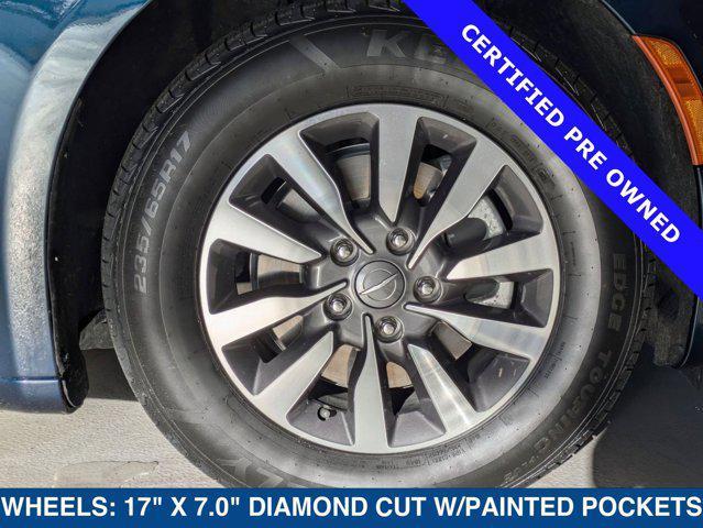 used 2023 Chrysler Pacifica Hybrid car, priced at $27,900