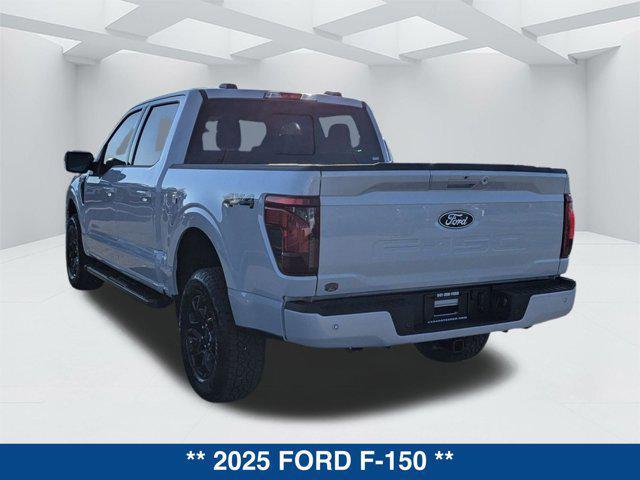 new 2025 Ford F-150 car, priced at $57,406