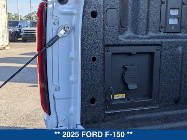 new 2025 Ford F-150 car, priced at $57,406