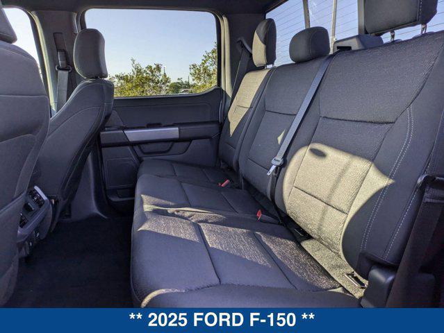 new 2025 Ford F-150 car, priced at $57,406