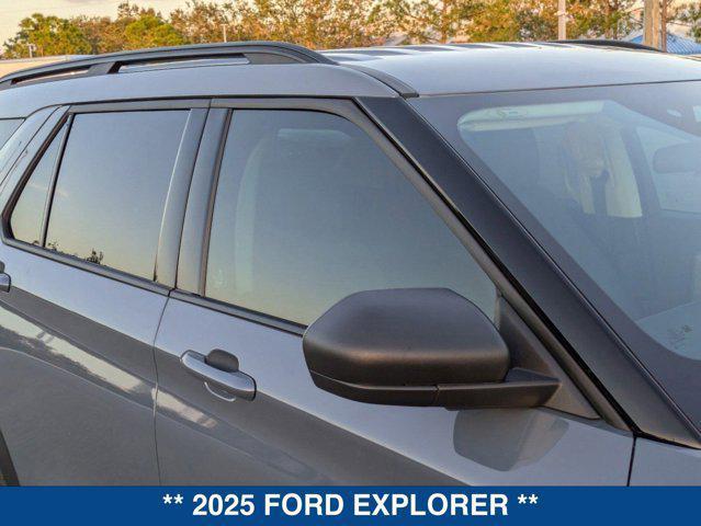 new 2025 Ford Explorer car, priced at $43,705