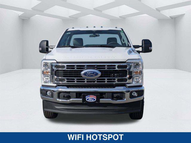 new 2025 Ford F-350 car, priced at $54,185