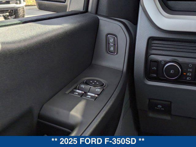 new 2025 Ford F-350 car, priced at $54,185