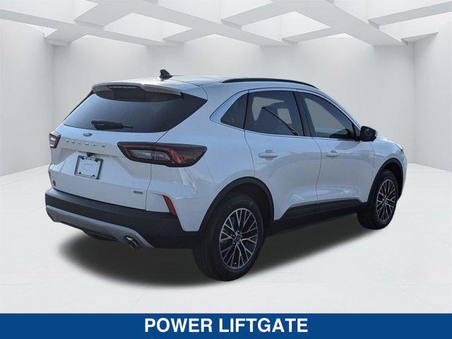 new 2025 Ford Escape PHEV car, priced at $43,175