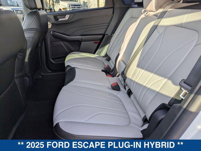 new 2025 Ford Escape PHEV car, priced at $43,175