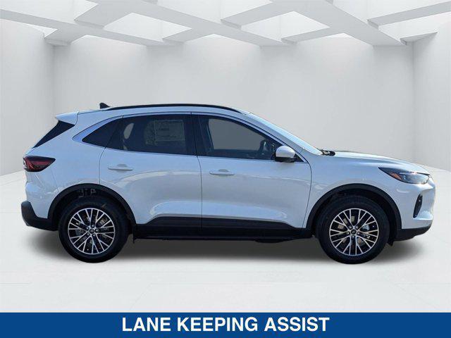 new 2025 Ford Escape PHEV car, priced at $43,175