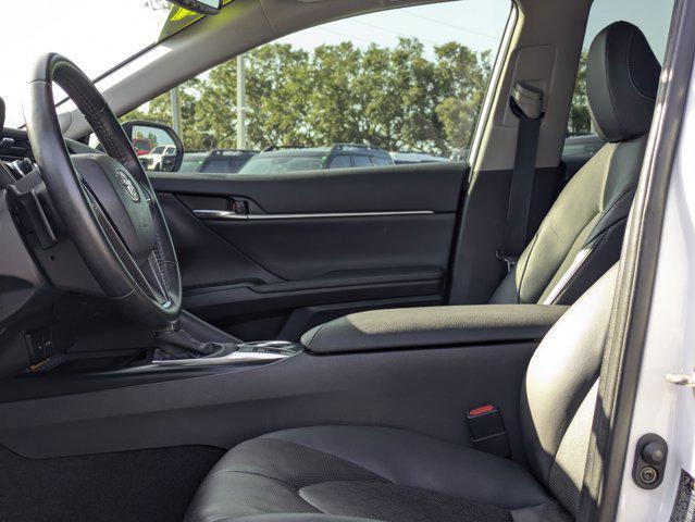 used 2020 Toyota Camry car, priced at $28,400