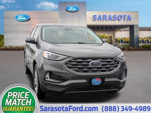 new 2024 Ford Edge car, priced at $41,644