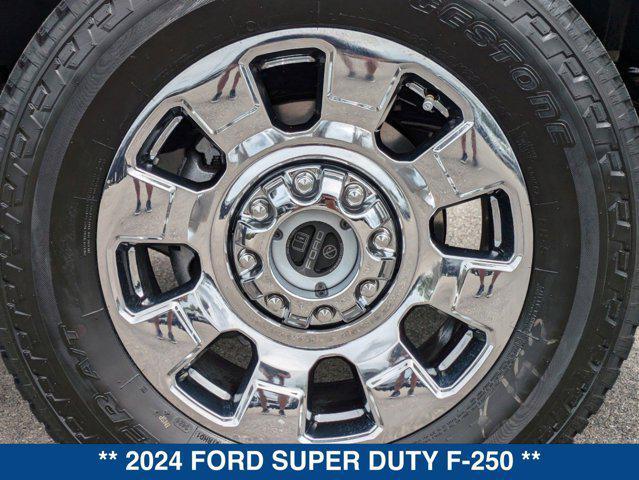 new 2024 Ford F-250 car, priced at $94,955