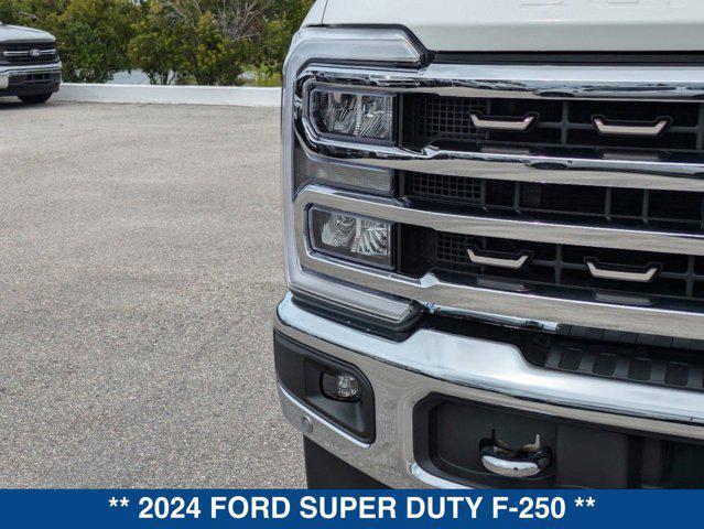 new 2024 Ford F-250 car, priced at $94,955