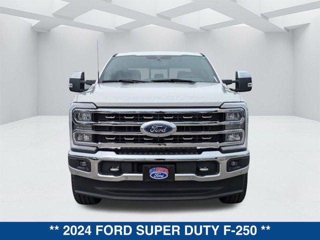 new 2024 Ford F-250 car, priced at $94,955