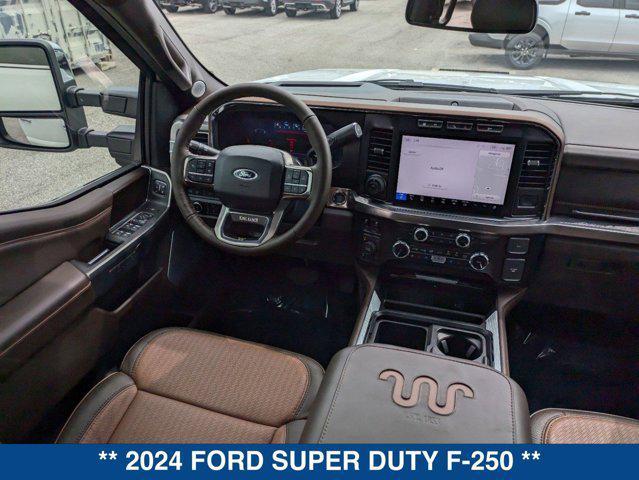 new 2024 Ford F-250 car, priced at $94,955