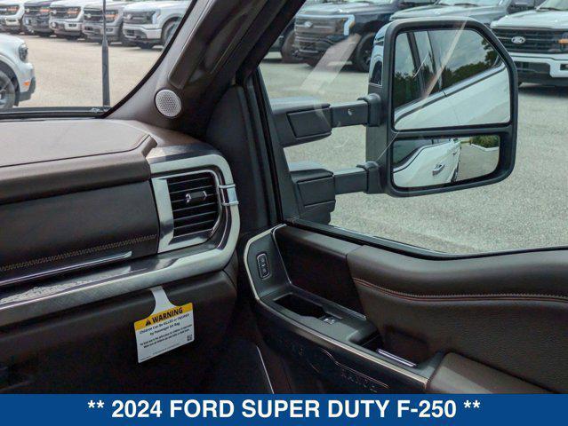 new 2024 Ford F-250 car, priced at $94,955