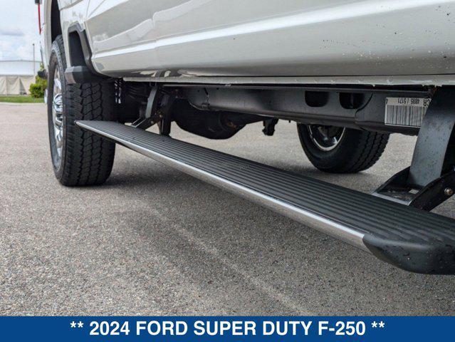 new 2024 Ford F-250 car, priced at $94,955