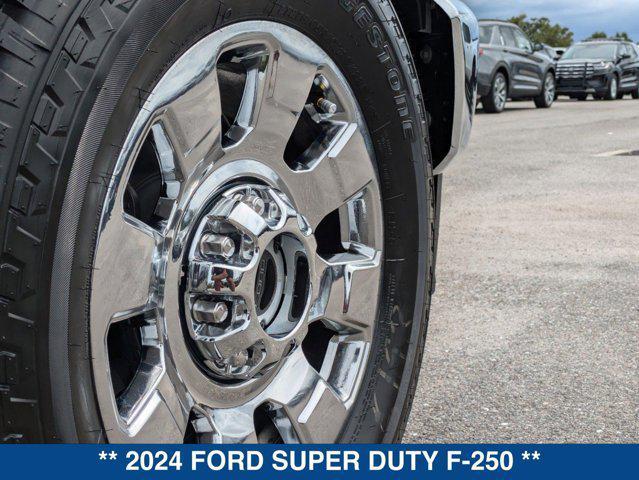 new 2024 Ford F-250 car, priced at $94,955