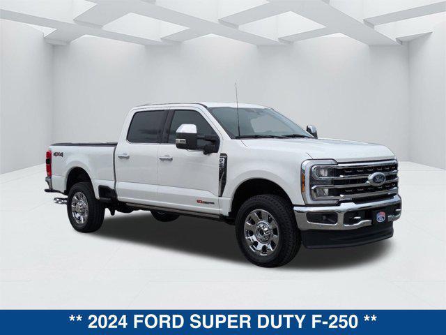 new 2024 Ford F-250 car, priced at $94,955