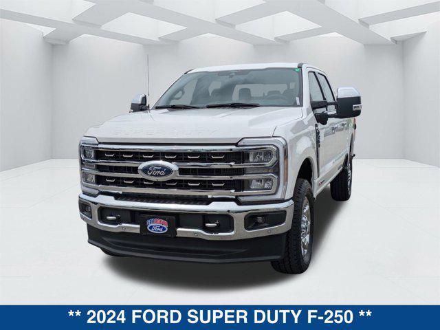 new 2024 Ford F-250 car, priced at $94,955