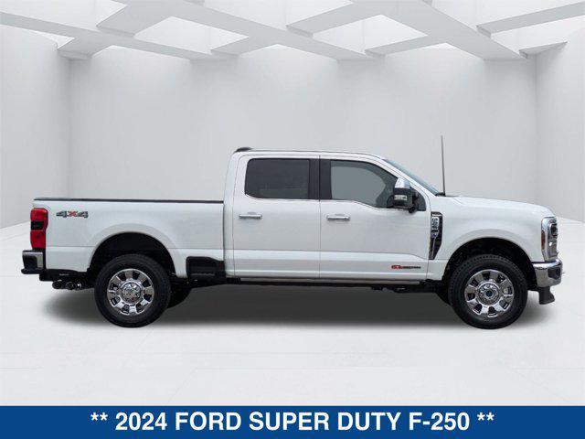 new 2024 Ford F-250 car, priced at $94,955