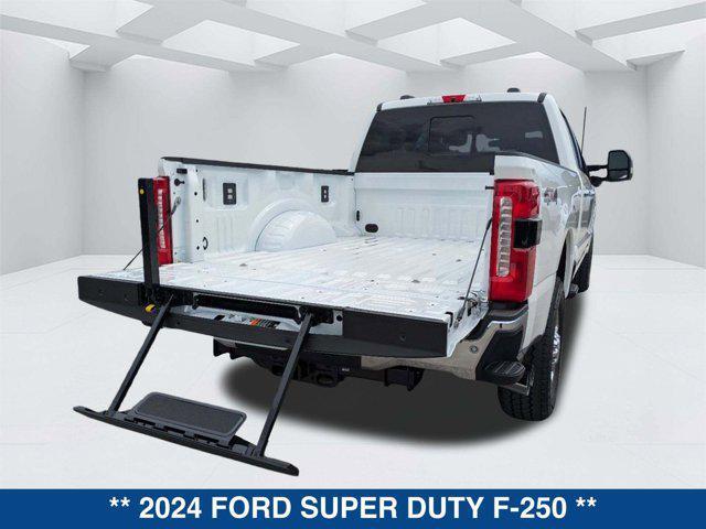 new 2024 Ford F-250 car, priced at $94,955