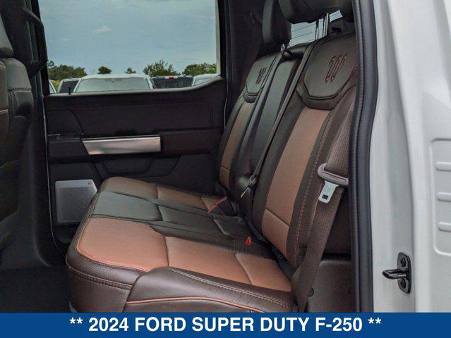 new 2024 Ford F-250 car, priced at $94,955