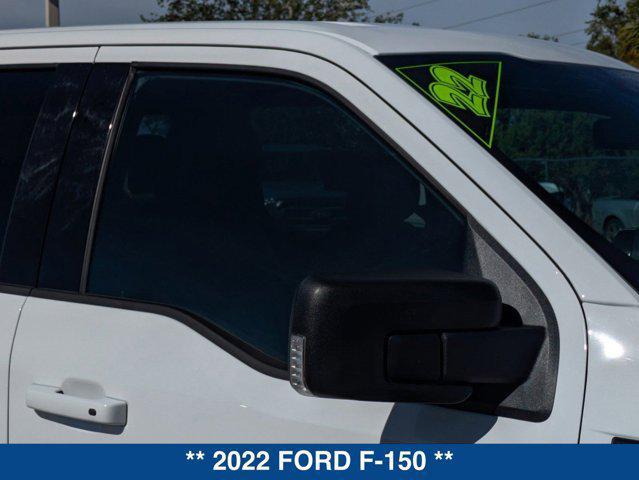 used 2022 Ford F-150 car, priced at $43,500