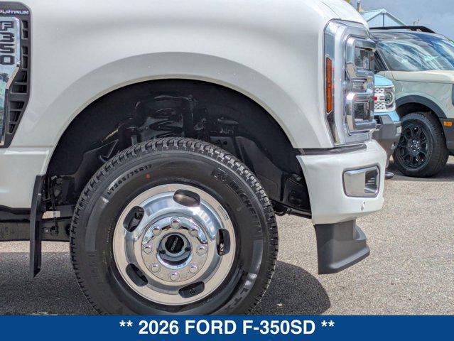 new 2026 Ford F-350 car, priced at $105,197