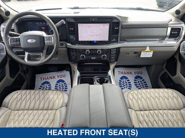 new 2026 Ford F-350 car, priced at $105,197