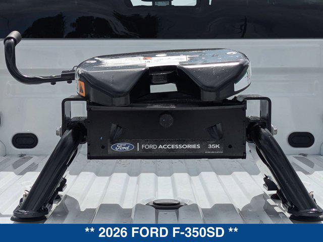 new 2026 Ford F-350 car, priced at $105,197