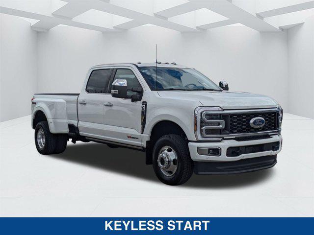 new 2026 Ford F-350 car, priced at $105,197