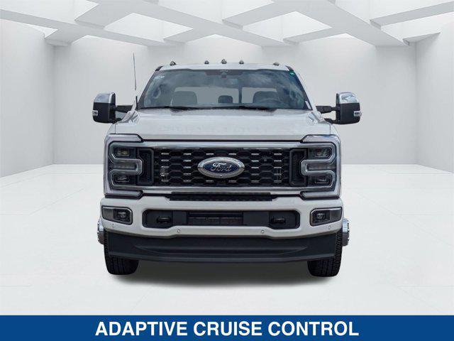 new 2026 Ford F-350 car, priced at $105,197