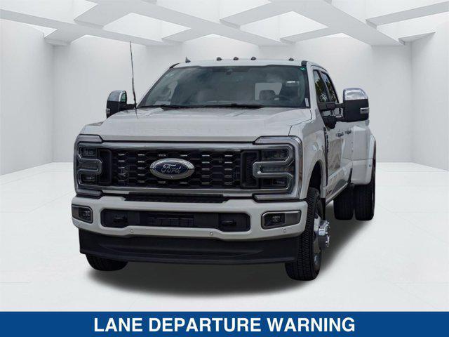 new 2026 Ford F-350 car, priced at $105,197