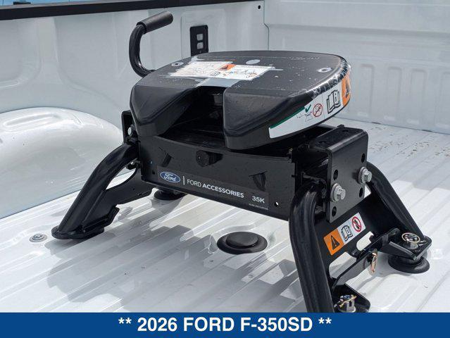 new 2026 Ford F-350 car, priced at $105,197