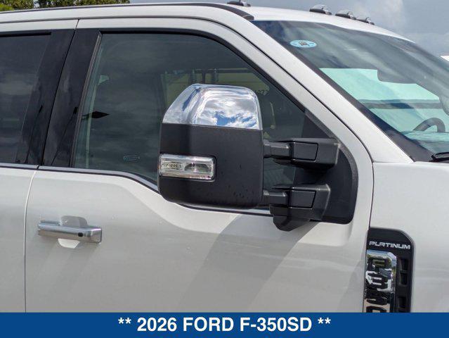 new 2026 Ford F-350 car, priced at $105,197