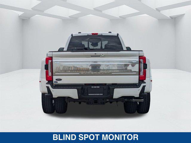 new 2026 Ford F-350 car, priced at $105,197