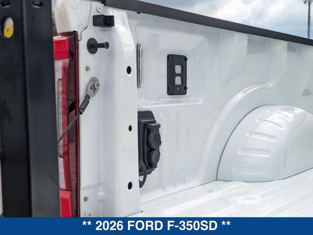 new 2026 Ford F-350 car, priced at $105,197