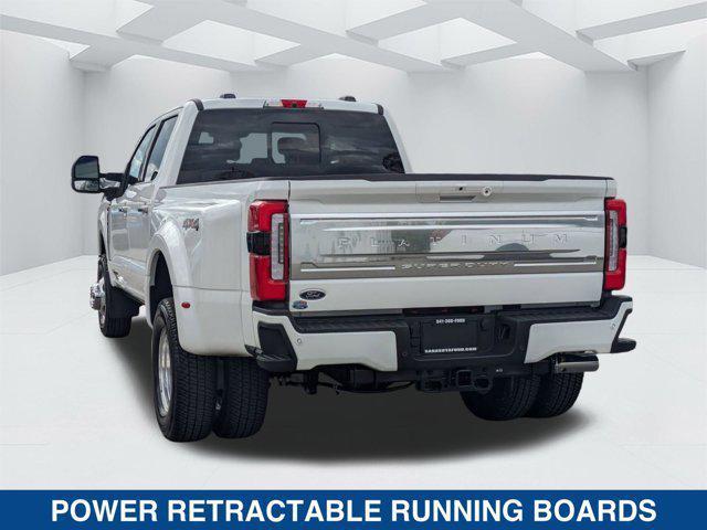 new 2026 Ford F-350 car, priced at $105,197