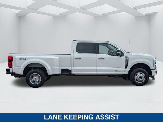 new 2026 Ford F-350 car, priced at $105,197